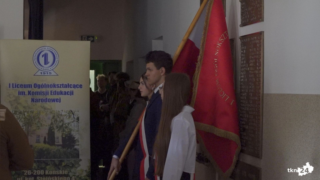 Nagrody i medale dla nauczycieli. Powiat świętował Dzień Edukacji Narodowej [wideo, zdjęcia]