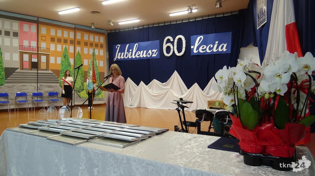 Stąporkowska dwójka ma już 60 lat! [wideo, zdjęcia]