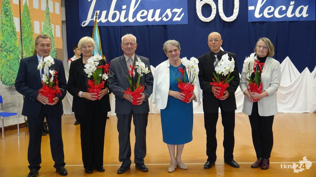 Stąporkowska dwójka ma już 60 lat! [wideo, zdjęcia]