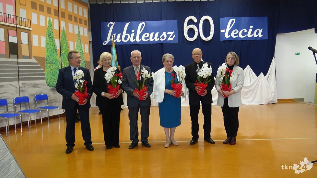 Stąporkowska dwójka ma już 60 lat! [wideo, zdjęcia]