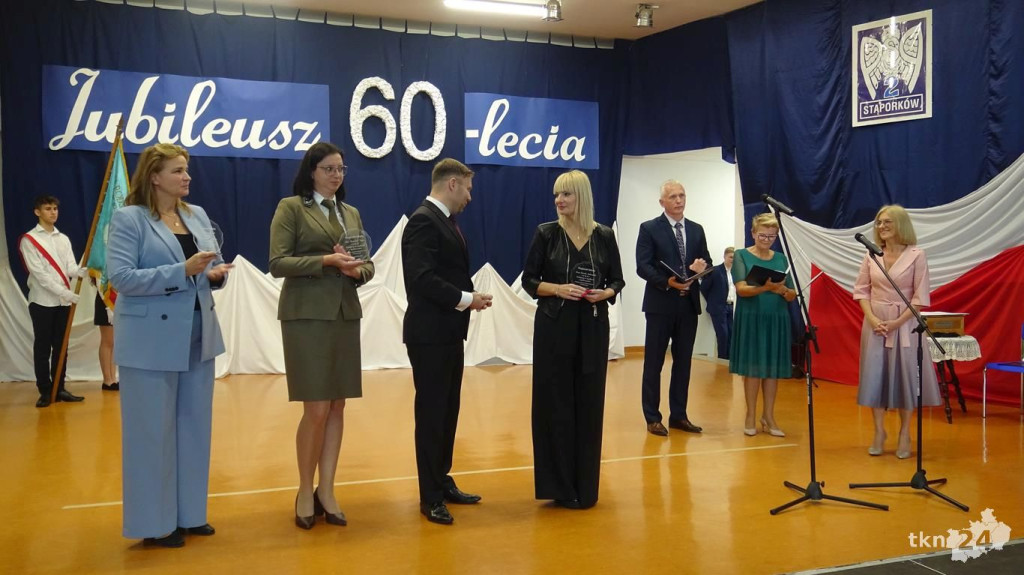 Stąporkowska dwójka ma już 60 lat! [wideo, zdjęcia]