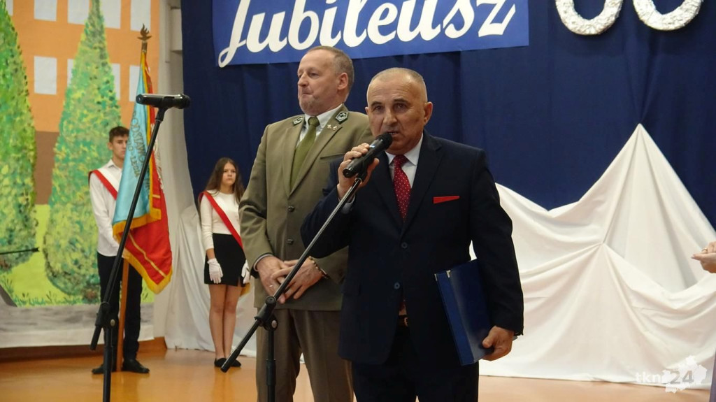 Stąporkowska dwójka ma już 60 lat! [wideo, zdjęcia]