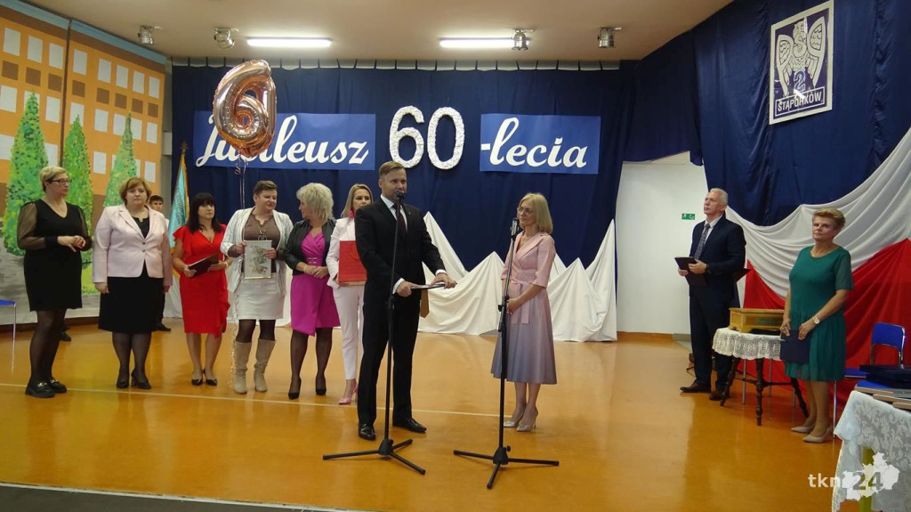Stąporkowska dwójka ma już 60 lat! [wideo, zdjęcia]
