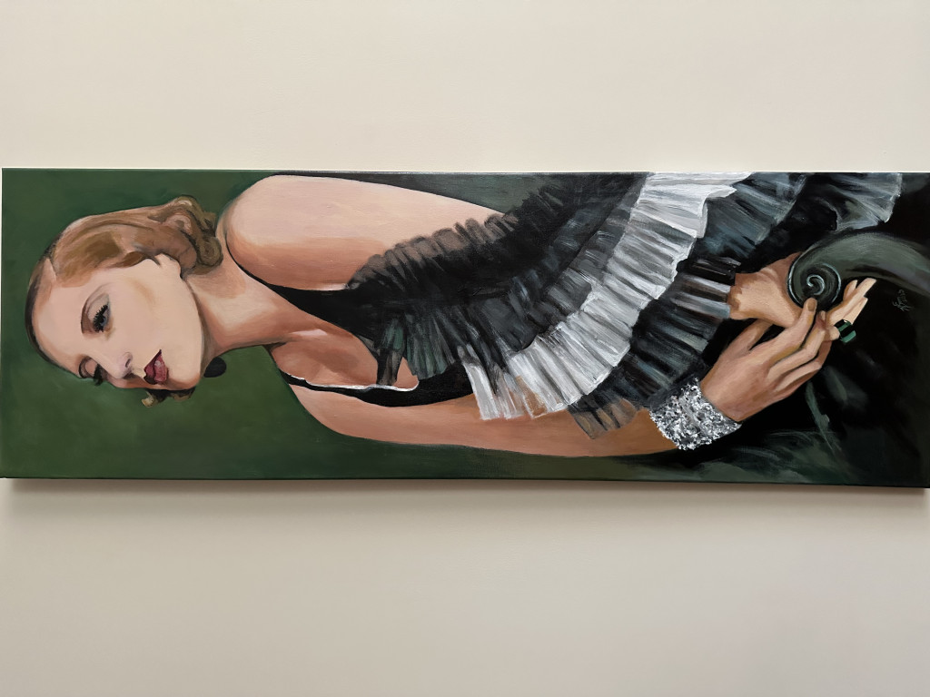 Mała Galeria. Zobacz wystawę Katarzyny Sorn [zdjęcia]