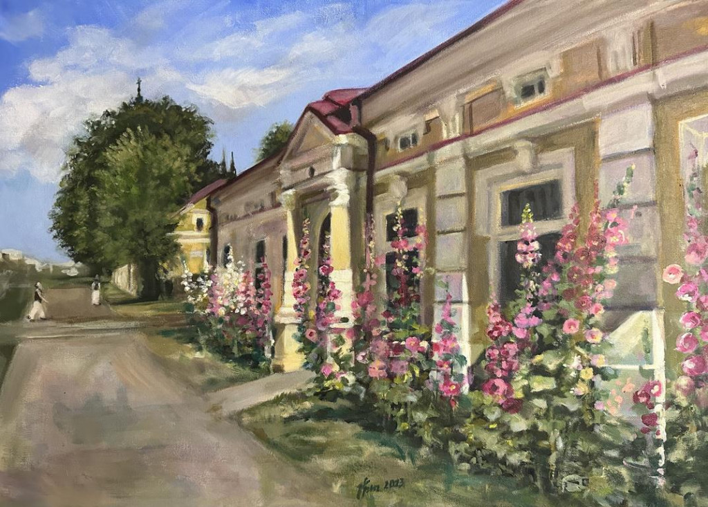Mała Galeria. Zobacz wystawę Katarzyny Sorn [zdjęcia]