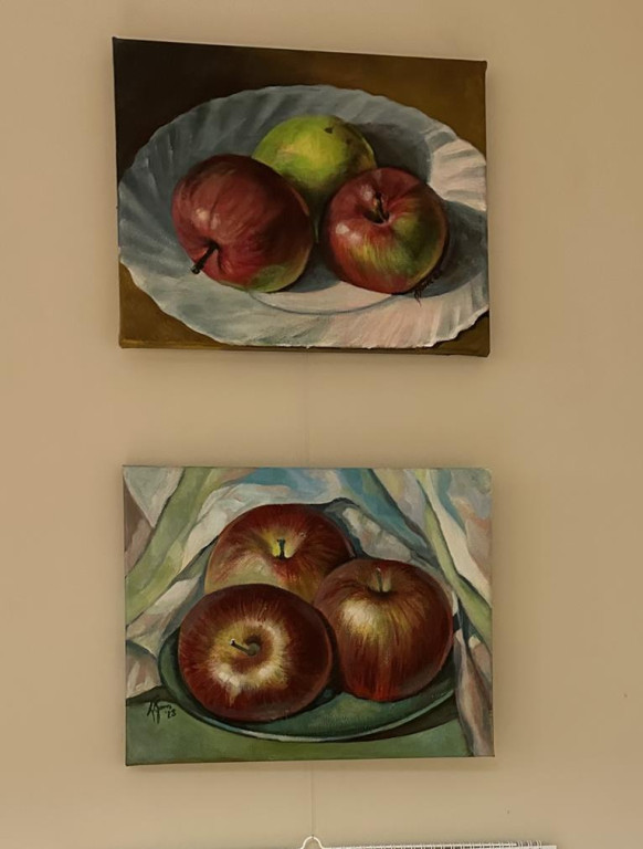 Mała Galeria. Zobacz wystawę Katarzyny Sorn [zdjęcia]