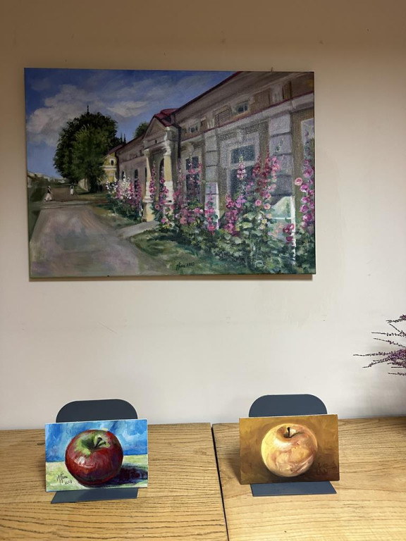 Mała Galeria. Zobacz wystawę Katarzyny Sorn [zdjęcia]