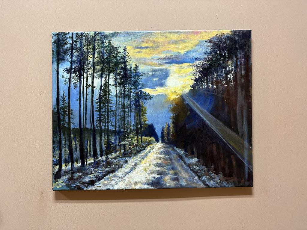 Mała Galeria. Zobacz wystawę Katarzyny Sorn [zdjęcia]