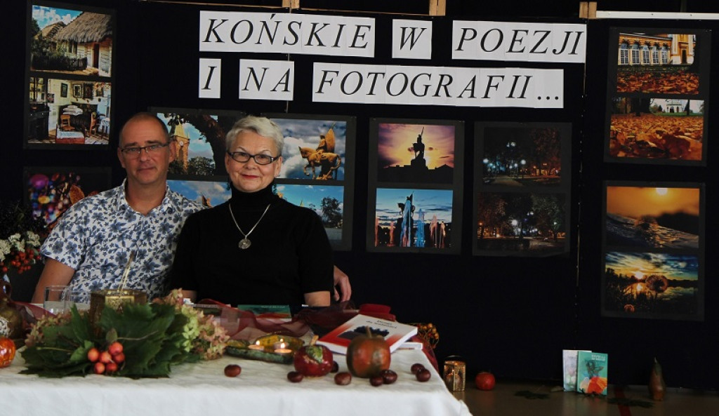 Artystyczne spotkanie w szkole w Rogowie [zdjęcia]