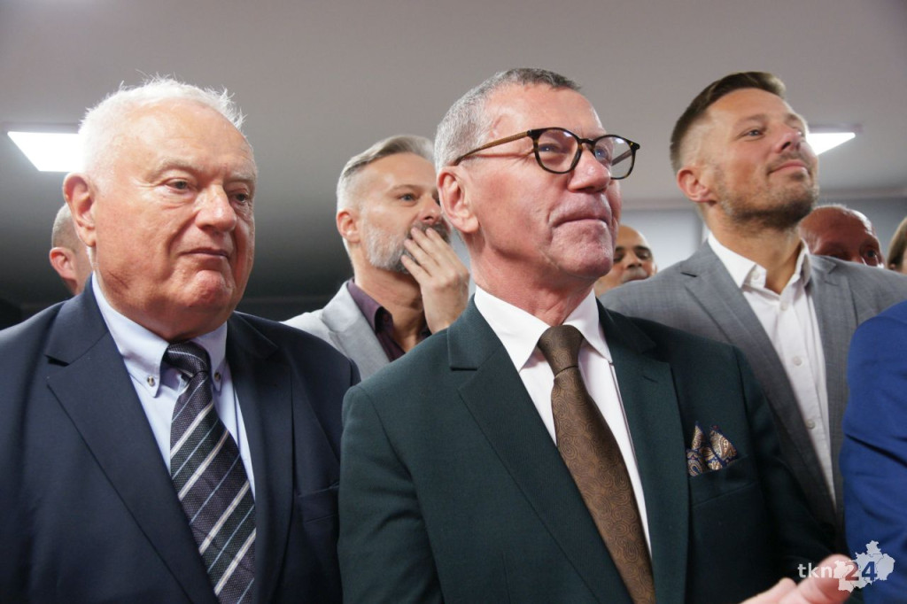 Świętokrzyska Nowa Lewica dziękuje za głosy i zapowiada rozliczenie PiS-u [wideo, zdjęcia]