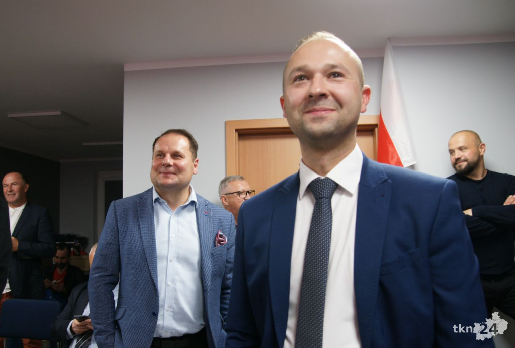 Świętokrzyska Nowa Lewica dziękuje za głosy i zapowiada rozliczenie PiS-u [wideo, zdjęcia]