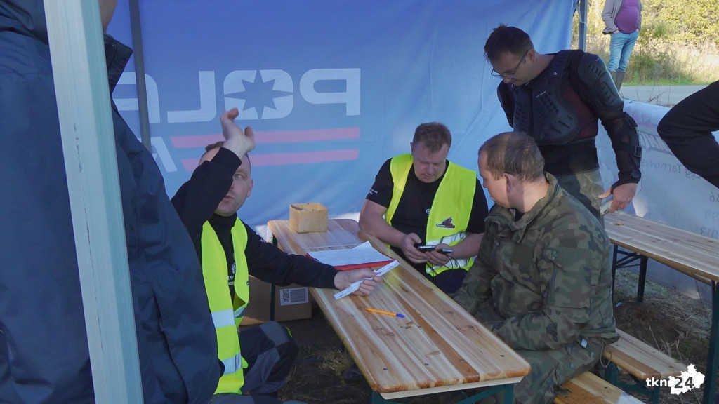 Ryk silników w Niekłaniu. Znakomita zabawa i rywalizacja podczas quadowego rajdu [wideo, zdjęcia]