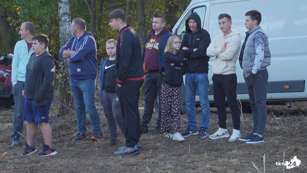 Ryk silników w Niekłaniu. Znakomita zabawa i rywalizacja podczas quadowego rajdu [wideo, zdjęcia]