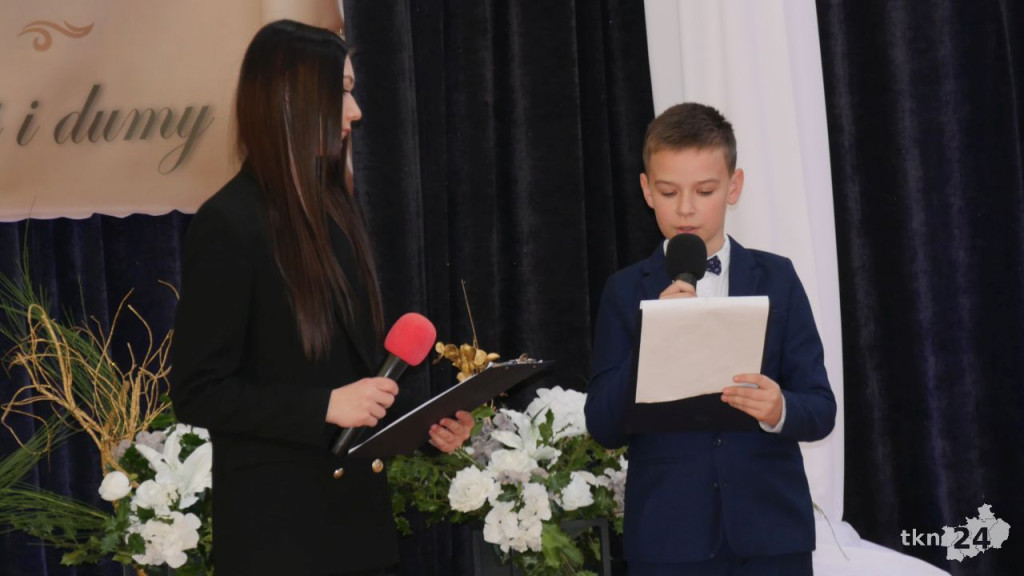 Podwójne święto edukacji. Dzień Nauczyciela i 60 lat Szkoły w Kazanowie [wideo,  zdjęcia]