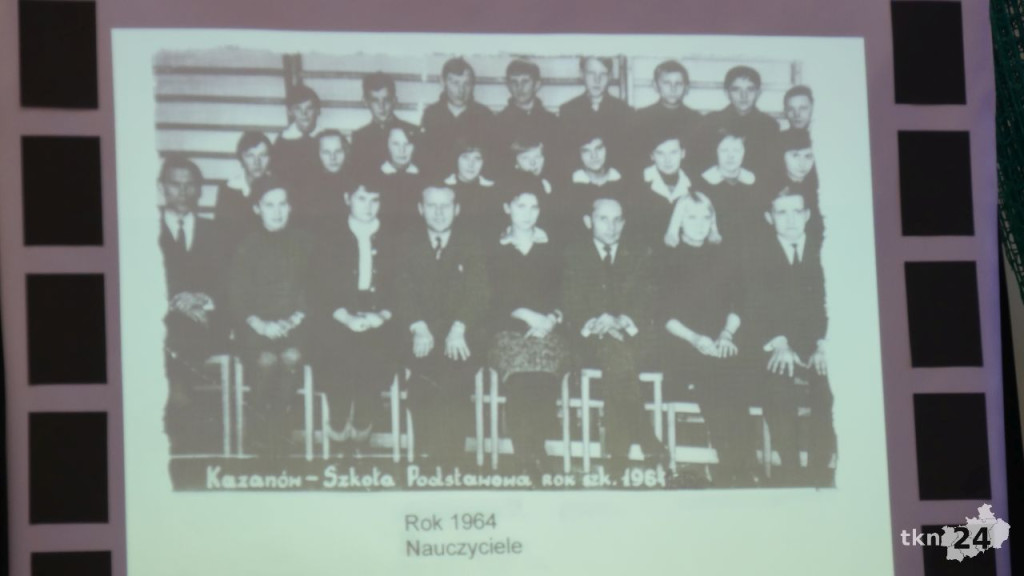 Podwójne święto edukacji. Dzień Nauczyciela i 60 lat Szkoły w Kazanowie [wideo,  zdjęcia]