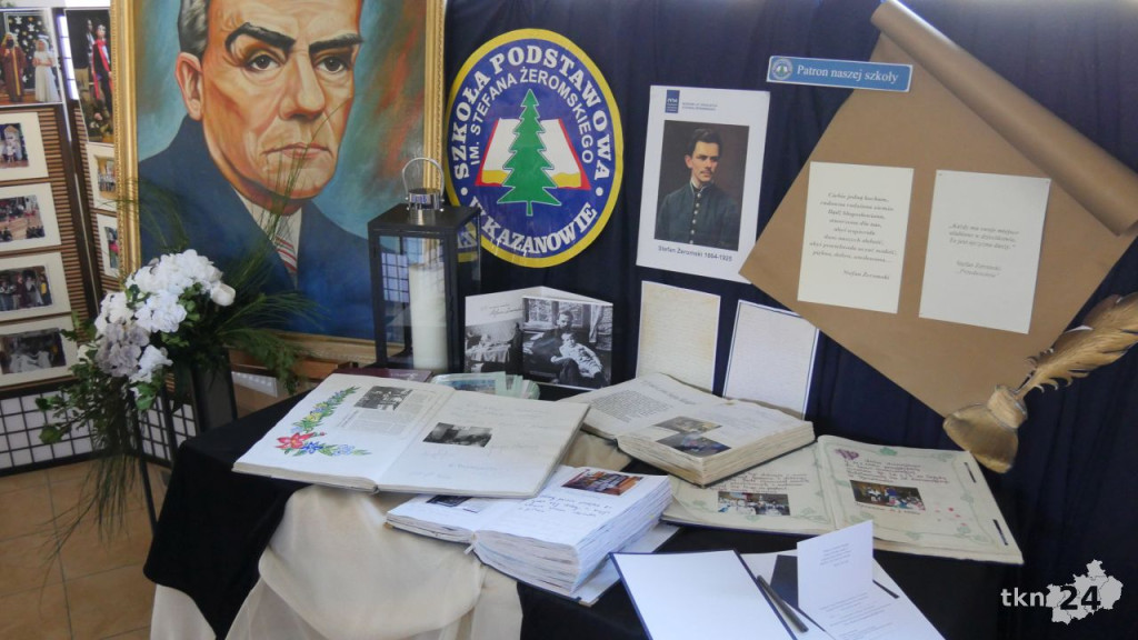 Podwójne święto edukacji. Dzień Nauczyciela i 60 lat Szkoły w Kazanowie [wideo,  zdjęcia]