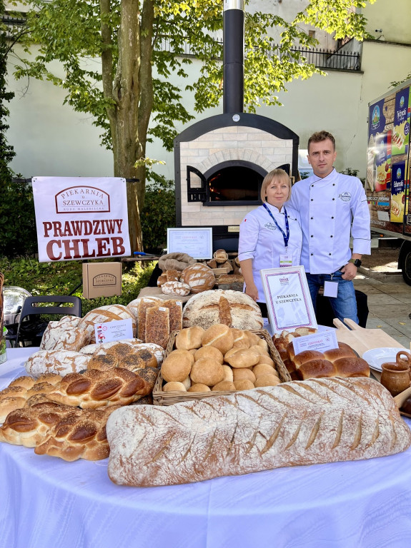 Piekarnia u Szewczyka na Dożynkach Prezydenckich [zdjęcia]