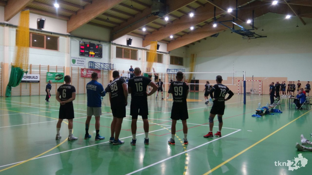 SMS II Spała za mocna dla Fair Play Końskie [wideo, zdjęcia]