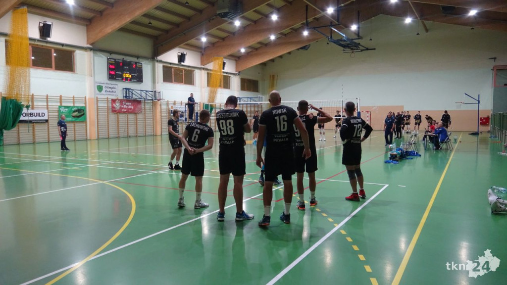 SMS II Spała za mocna dla Fair Play Końskie [wideo, zdjęcia]