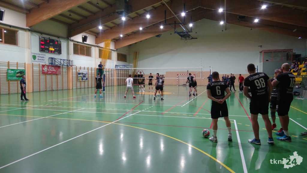 SMS II Spała za mocna dla Fair Play Końskie [wideo, zdjęcia]