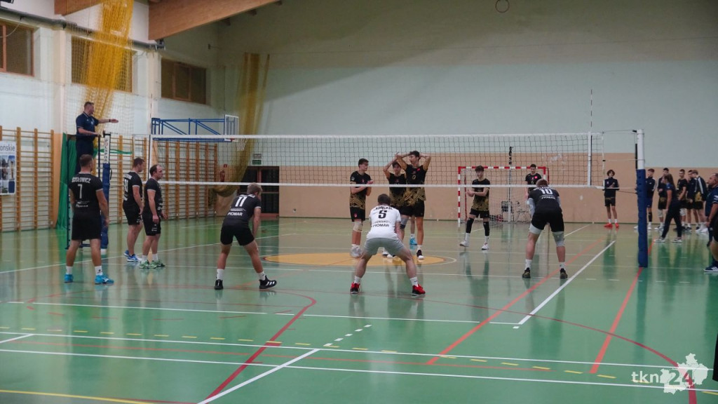 SMS II Spała za mocna dla Fair Play Końskie [wideo, zdjęcia]