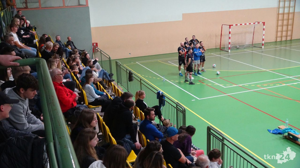 SMS II Spała za mocna dla Fair Play Końskie [wideo, zdjęcia]