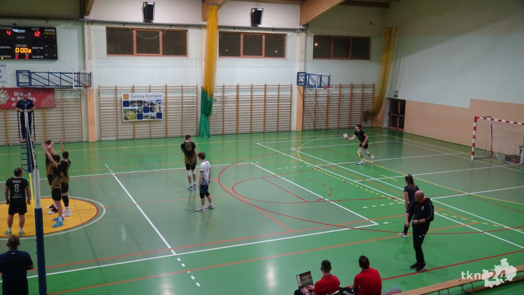 SMS II Spała za mocna dla Fair Play Końskie [wideo, zdjęcia]