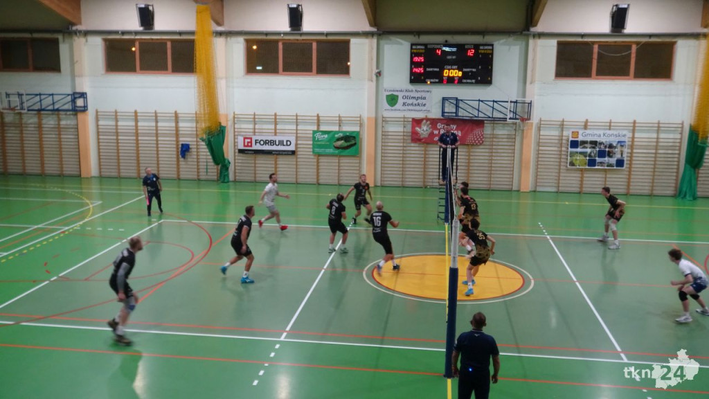 SMS II Spała za mocna dla Fair Play Końskie [wideo, zdjęcia]