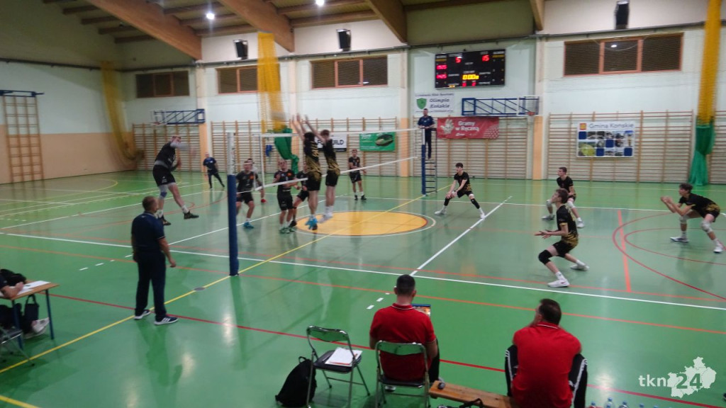 SMS II Spała za mocna dla Fair Play Końskie [wideo, zdjęcia]