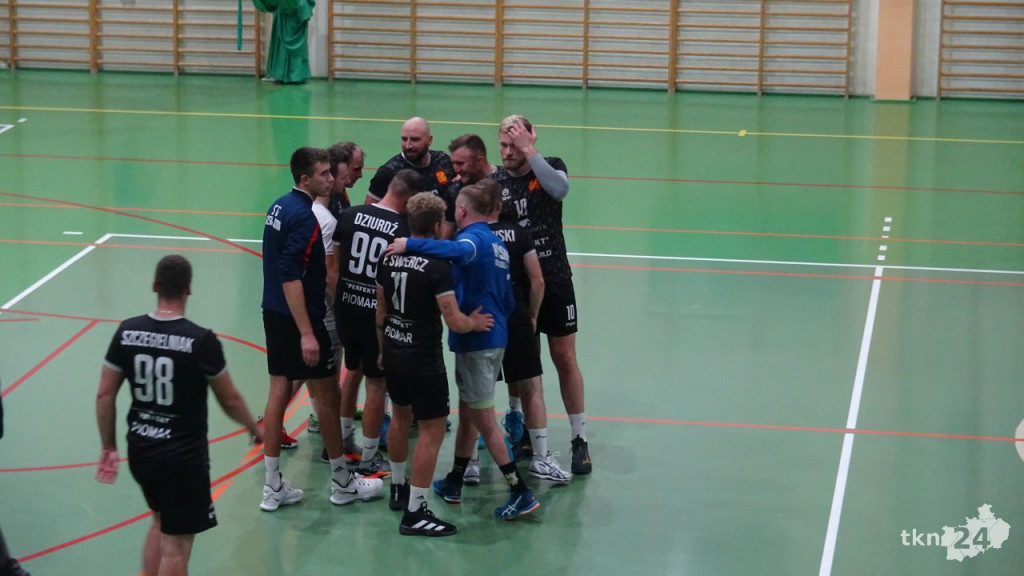 SMS II Spała za mocna dla Fair Play Końskie [wideo, zdjęcia]