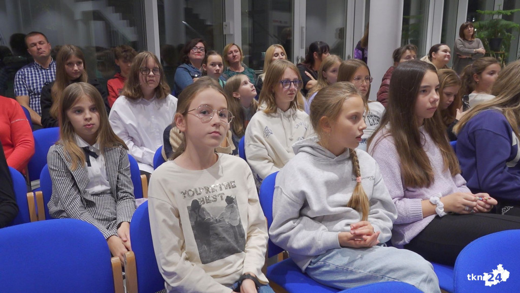 Uczniowie szkoły muzycznej koncertowali z Waldemarem Malickim [wideo, zdjęcia]