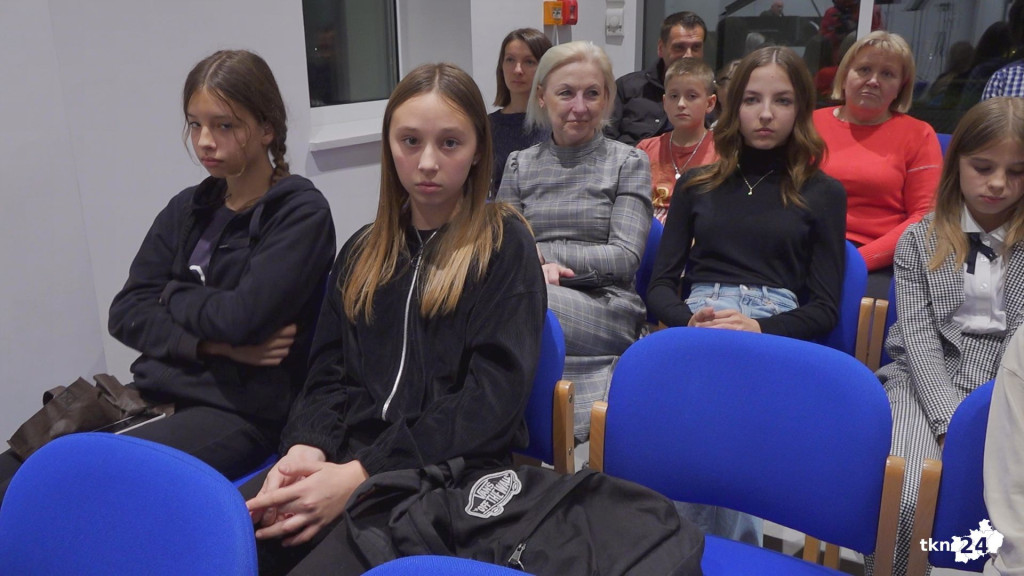 Uczniowie szkoły muzycznej koncertowali z Waldemarem Malickim [wideo, zdjęcia]