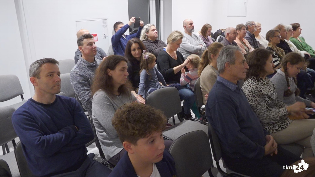 Uczniowie szkoły muzycznej koncertowali z Waldemarem Malickim [wideo, zdjęcia]