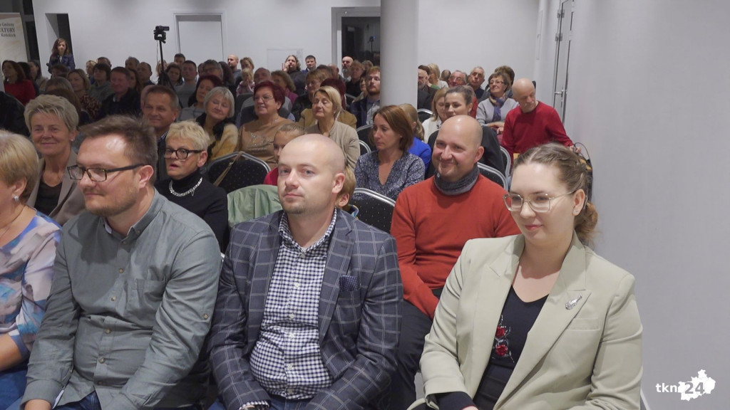 Uczniowie szkoły muzycznej koncertowali z Waldemarem Malickim [wideo, zdjęcia]