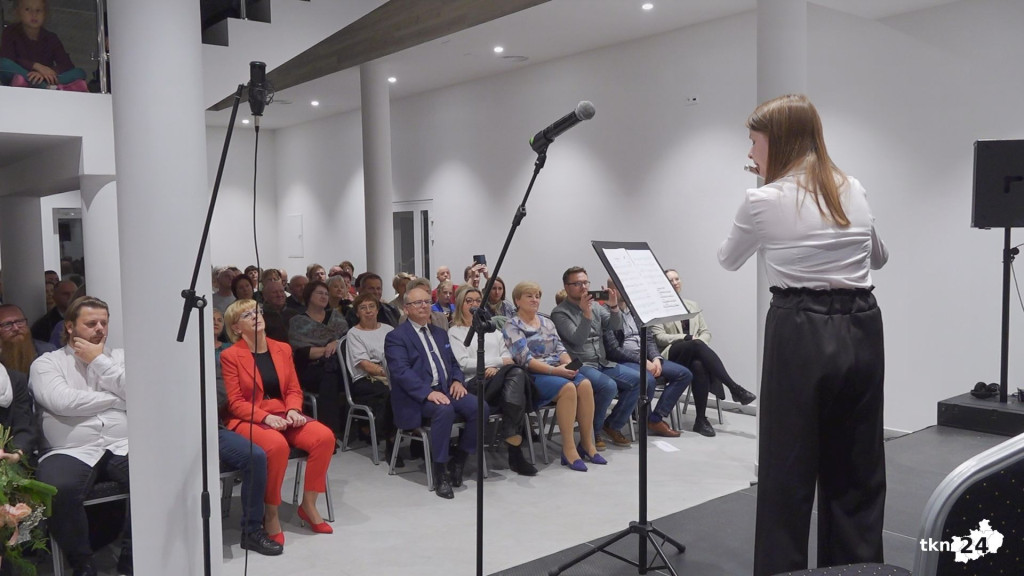 Uczniowie szkoły muzycznej koncertowali z Waldemarem Malickim [wideo, zdjęcia]