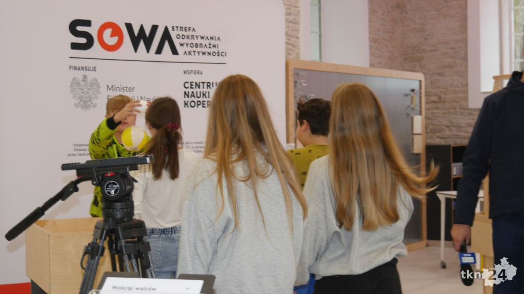 SOWA już działa w Końskich! [wideo, zdjęcia]