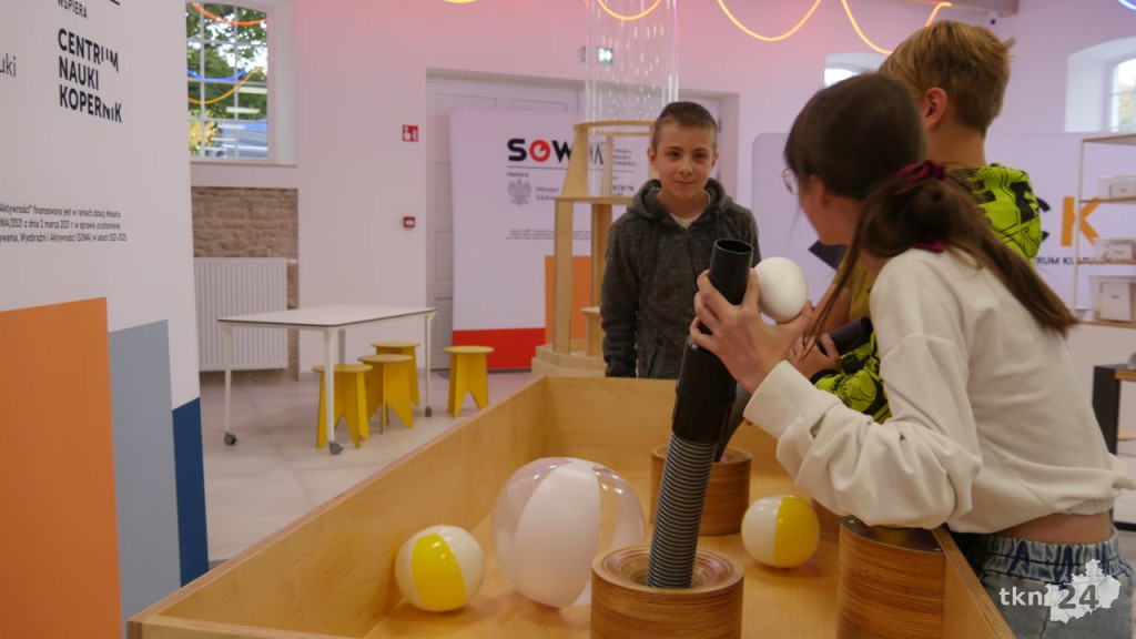 SOWA już działa w Końskich! [wideo, zdjęcia]