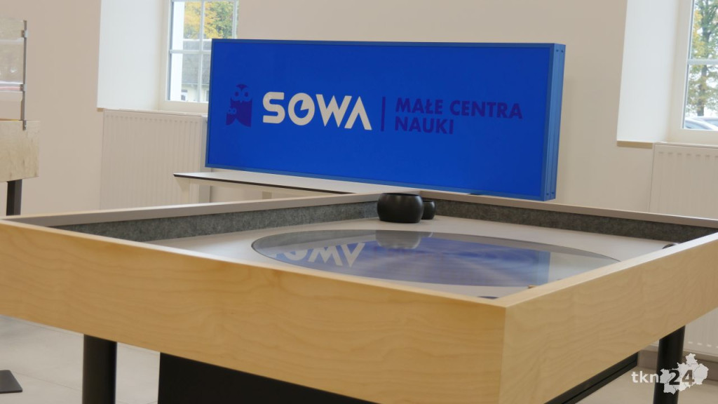 SOWA już działa w Końskich! [wideo, zdjęcia]