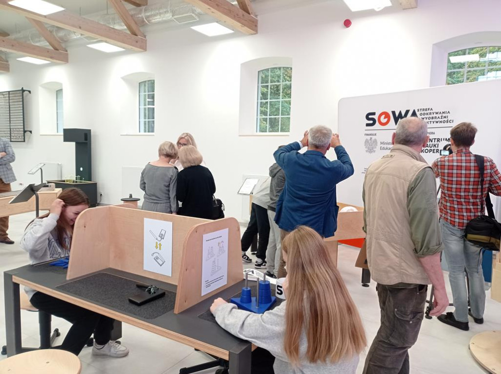 SOWA już działa w Końskich! [wideo, zdjęcia]