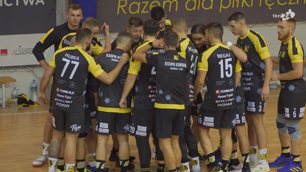 KSSPR zgniótł Zawiercie we własnej hali! [wideo, zdjęcia]