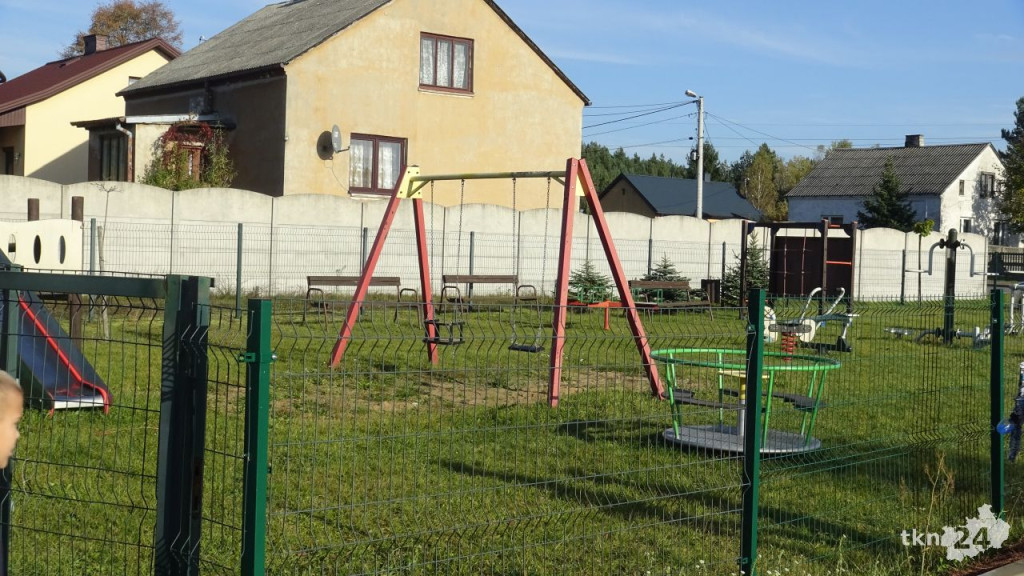 Pierwsza z 10. Otwarto świetlicę w Młynku Nieświńskim [wideo, zdjęcia]