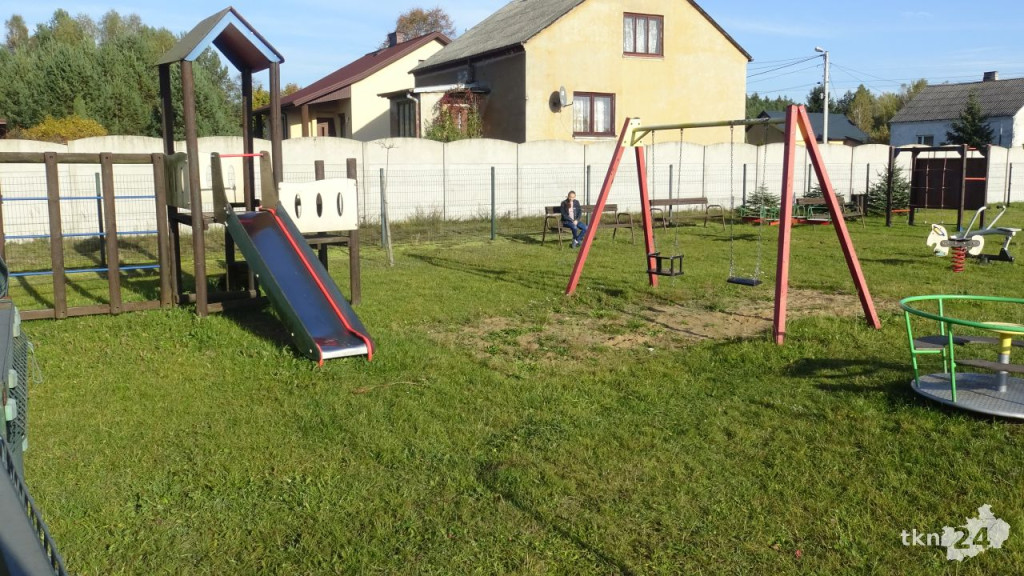 Pierwsza z 10. Otwarto świetlicę w Młynku Nieświńskim [wideo, zdjęcia]