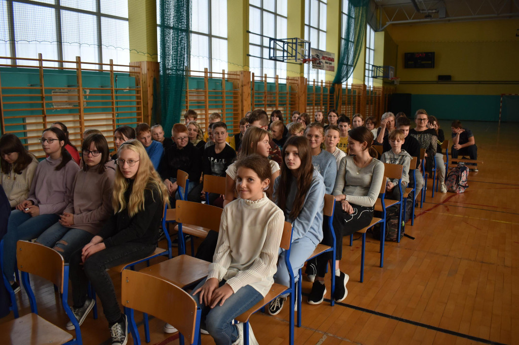Świętowali Dzień Nauczyciela i 250 rocznicę powołania Komisji Edukacji Narodowej