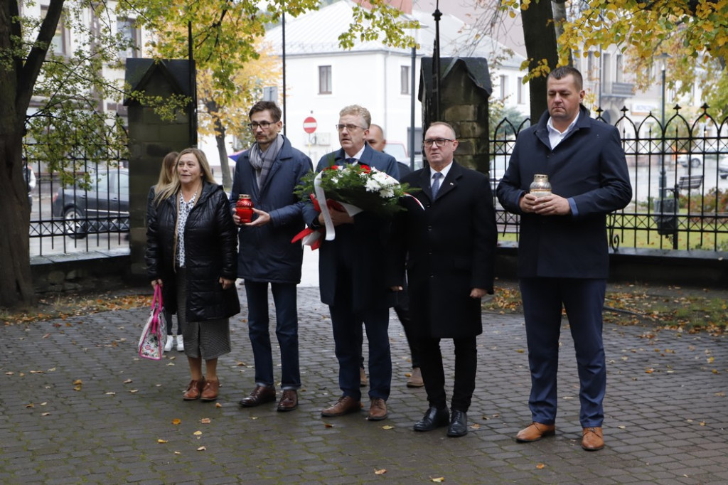 Złożyli hołd bł. ks. Jerzemu Popiełuszce [zdjęcia]