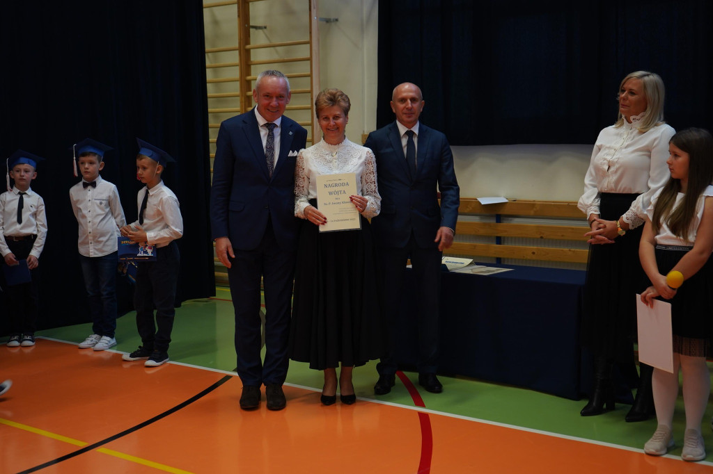 Świętowali Dzień Nauczyciela i 250 rocznicę powołania Komisji Edukacji Narodowej