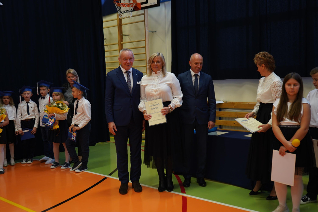 Świętowali Dzień Nauczyciela i 250 rocznicę powołania Komisji Edukacji Narodowej