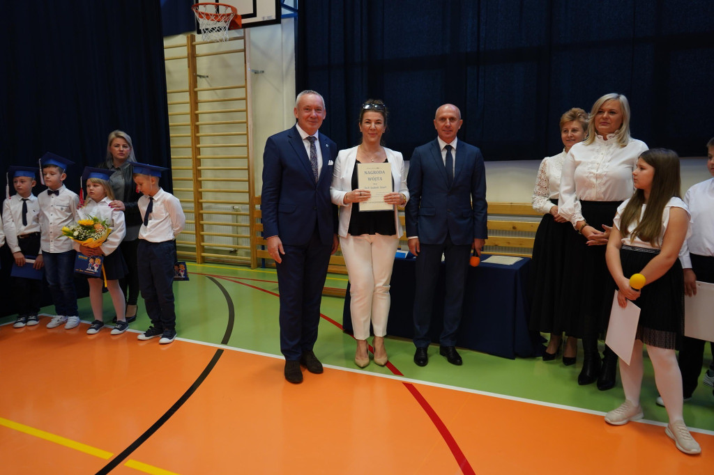 Świętowali Dzień Nauczyciela i 250 rocznicę powołania Komisji Edukacji Narodowej