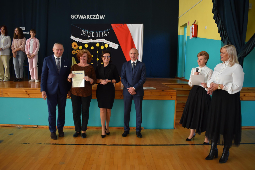 Świętowali Dzień Nauczyciela i 250 rocznicę powołania Komisji Edukacji Narodowej