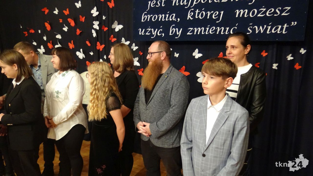 Burmistrz Końskich nagrodził najlepszych uczniów [wideo, zdjęcia]