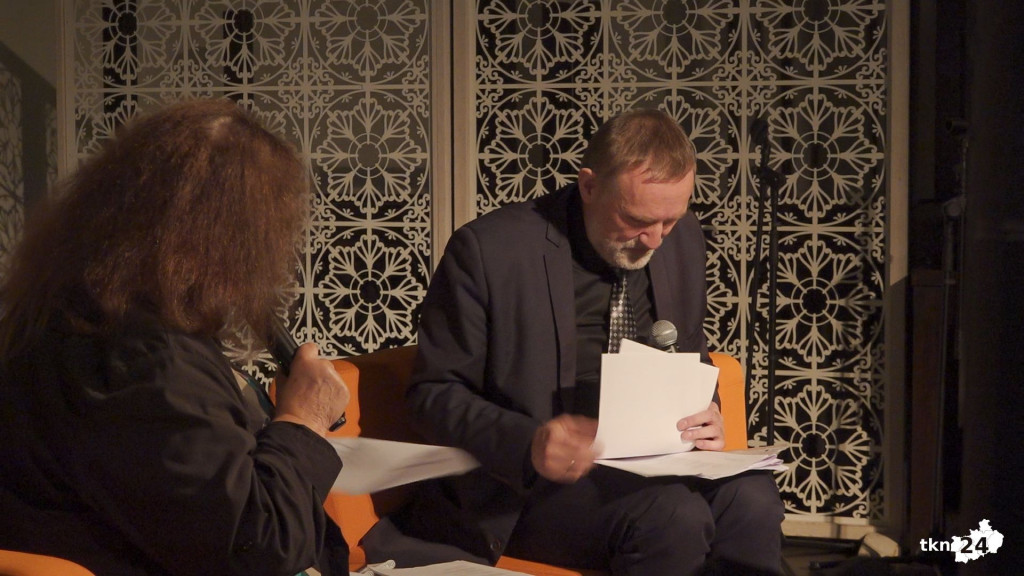 WIDEO: Spotkanie z Anną Dymną w Końskich